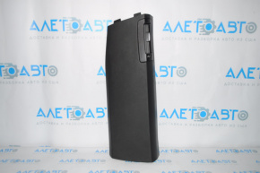 BMW X5 E70 07-13 black lower right center pillar trim