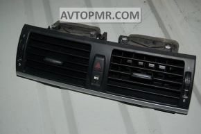 Central air duct deflector BMW X5 E70 07-09