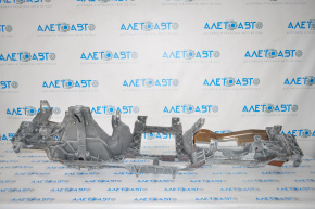 Reinforced under-torpedo pipe for BMW X5 E70 07-13