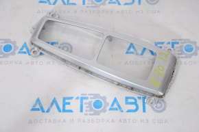 Gearshifter cover for BMW X5 X6 E70 E71 07-13