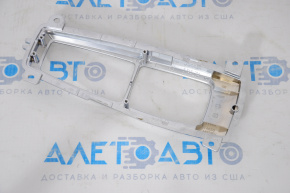 Gearshifter cover for BMW X5 X6 E70 E71 07-13