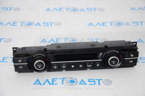 BMW X5 E70 07-13 climate control with heating, button is worn out
