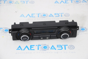 Rear climate control control BMW X5 E70 07-13
