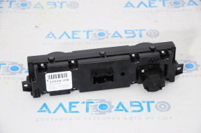 Rear climate control control BMW X5 E70 07-13