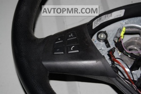 Left steering wheel control buttons for BMW X5 E70 07-13
