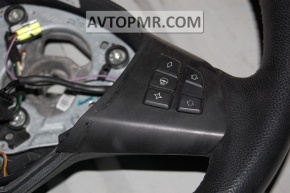 Right steering wheel controls for BMW X5 E70 07-13