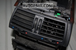 Rear air duct for BMW X5 E70 07-13