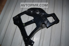 Rear bumper mount, left outer, BMW X5 E70 07-13 pre-restyling