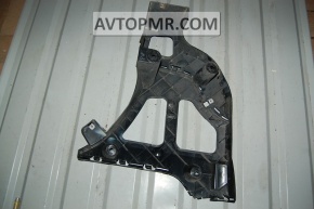 Rear bumper mount, left outer, BMW X5 E70 07-13 pre-restyling