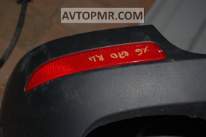 Left rear bumper reflector for BMW X5 E70 07-13 pre-restyling