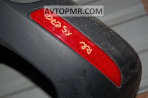 Right rear bumper reflector for BMW X5 E70 07-13 pre-restyling