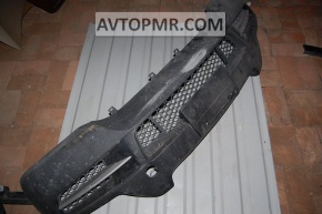 Bare front bumper BMW X5 E70 07-10 pre-restoration