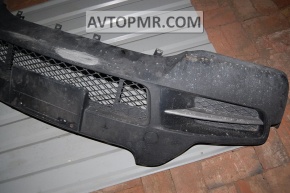 Bare front bumper BMW X5 E70 07-10 pre-restoration
