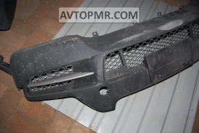 Bare front bumper BMW X5 E70 07-10 pre-restoration