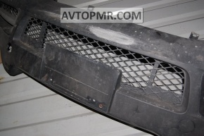 Bare front bumper BMW X5 E70 07-10 pre-restoration