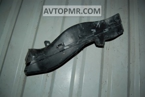 Left brake disc duct for BMW X5 E70 07-10 pre-restyling