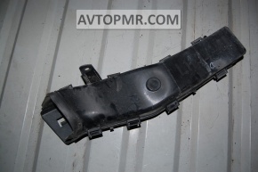 Left brake disc duct for BMW X5 E70 07-10 pre-restyling