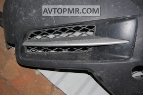 Front bumper grille, left side, BMW X5 E70 07-10 pre-restyling
