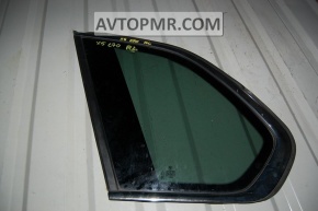 Rear left window frame for BMW X5 E70 07-13, chrome