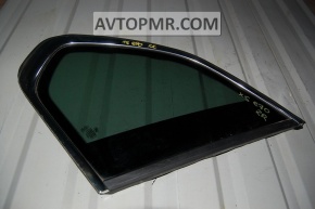 Rear right window frame for BMW X5 E70 07-13, chrome