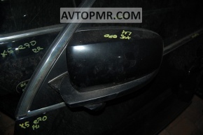 Left side mirror assembly for BMW X5 E70 07-13