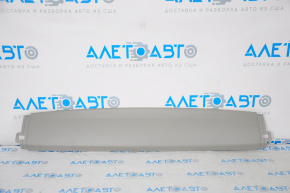 BMW X5 E70 07-13 grey upper rear door trim