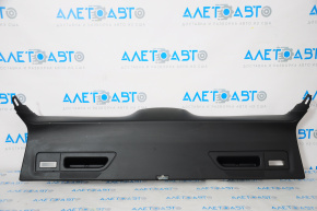 BMW X5 E70 07-13 black rear upper door lower trim