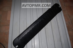 BMW X5 E70 07-13 black lower trunk door trim