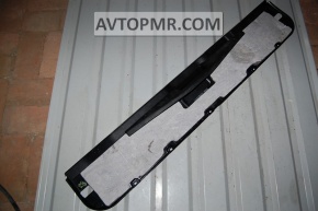 BMW X5 E70 07-13 black lower trunk door trim