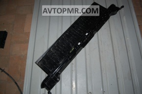 BMW X5 E70 07-13 black lower trunk door trim