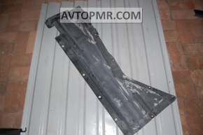 Right underbody trim for BMW X5 E70 07-13