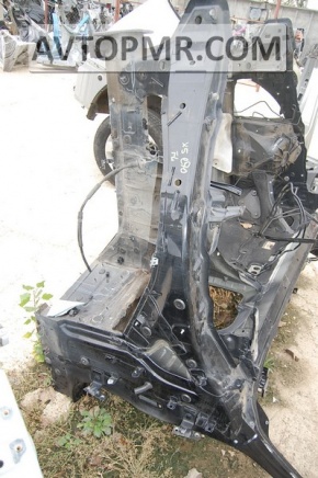 Front left quarter panel BMW X5 E70 07-13