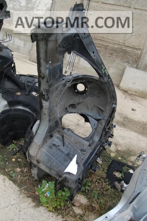 Front left quarter panel BMW X5 E70 07-13