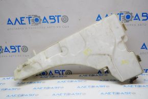 BMW X5 E70 07-13 washer reservoir without neck and sensor for headlight washer