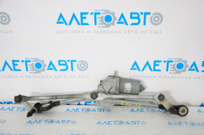 BMW X5 E70 07-13 Windscreen Wiper Linkage with Motor
