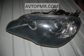 Left front headlight BMW X5 E70 07-11 Dorest xenon