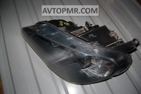 Left front headlight BMW X5 E70 07-11 Dorest xenon