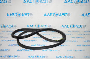 Rear right door seal for BMW X5 E70 07-13 black