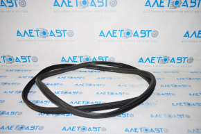 Front right door seal for BMW X5 E70 07-13 black