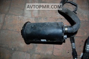 Power steering hose reservoir pump BMW X5 E70 07-10
