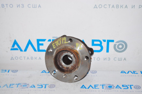 Front left wheel hub BMW X5 E70 07-13