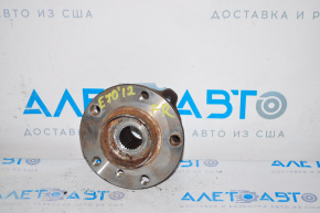 Front right hub BMW X5 E70 07-13