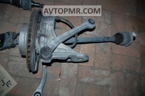 Rear right axle shaft with hub, BMW X5 E70 07-13