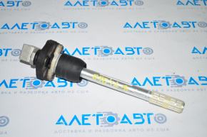 Upper steering cardan shaft BMW X5 E70 07-13 without lower part