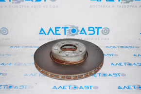 Front right brake disc for BMW X5 E70 07-13