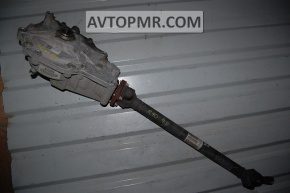Front axle BMW X5 E70 07-10 4.8 3.91