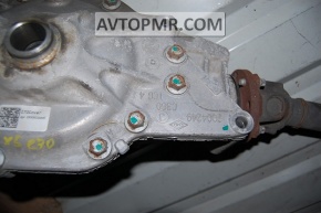 Front axle BMW X5 E70 07-10 4.8 3.91