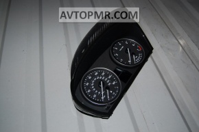 BMW X5 E70 2008 instrument cluster (USA)