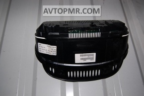 BMW X5 E70 2008 instrument cluster (USA)