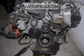 Mercedes X164 GL450 M273 4.6 Engine